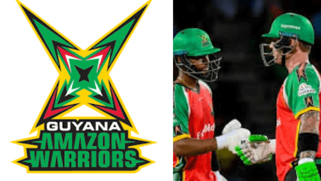 CPL 2025: ಗಯಾನಾ ಅಮೆಜಾನ್ ವಾರಿಯರ್ಸ್‌ಗೆ ಸೇಂಟ್ ಕಿಟ್ಸ್ ವಿರುದ್ಧ 5 ವಿಕೆಟ್‌ ಗೆಲುವು..