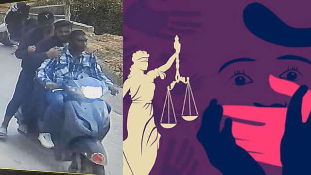 Gang Rape in Bengaluru’s Parappana Agrahara Limits: Intruders Assault Young Woman at Friend’s House.