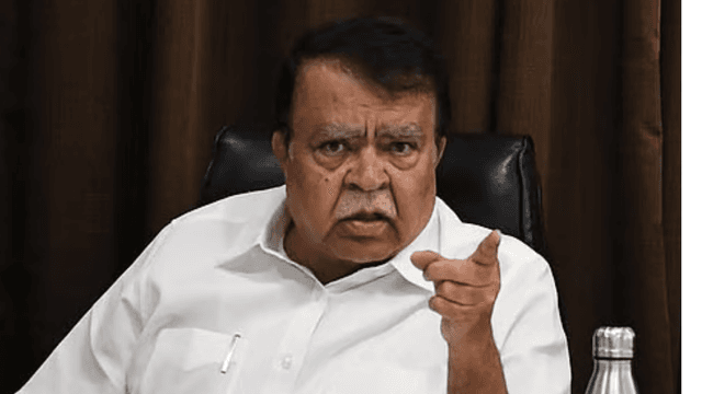 ಕೈ ಬಿಟ್ಟ ಕೆ ಎನ್ ರಾಜಣ್ಣ..! "ಇದು ನಿಜವಾದ ಕಾಂಗ್ರೆಸ್ ಸಂಸ್ಕೃತಿ" ಎಂದು ಗುಡುಗಿದ ಸಚಿವ ಪ್ರಲ್ಹಾದ್ ಜೋಶಿ..
