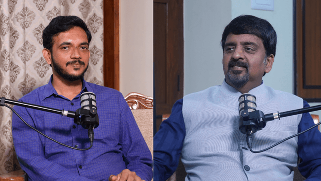 Temples Targeted - Conversion Mafia Exposed: MLC D.S. Arun’s Explosive Interview