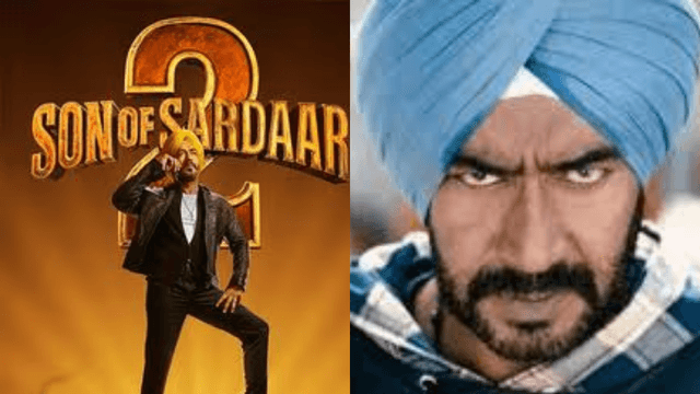 ‘Son of Sardaar 2’ Trailer Out Now: Ajay Devgn Delivers a Laughter-Filled Action Ride Set in Scotland!