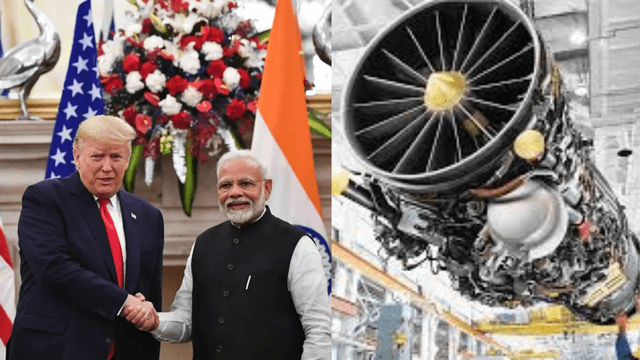 Another Step Forward in India’s Defence Sector: India Imports Second GE-404 Engine from the US