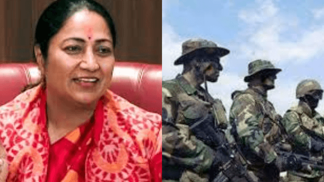  Centre Grants 'Z' Category VIP Security to Delhi CM Rekha Gupta..!