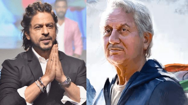 Shah Rukh Khan Praises 'Tanvi the Great' Trailer – Applauds Anupam Kher’s Courage!