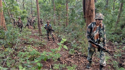 Top Maoist Sniper Killed in Anti-Naxal Operation in Chhattisgarh’s Bijapur