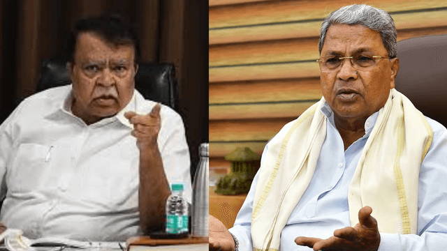 ಕೆ ಎನ್ ರಾಜಣ್ಣ ವಜಾ.. ಸಿಎಂ ಸಿದ್ದರಾಮಯ್ಯ ಮೊದಲ ಪ್ರತಿಕ್ರಿಯೆ..