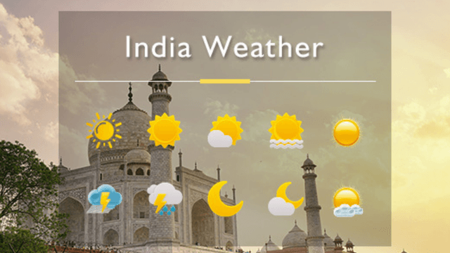 Signs of Weather Extremes in India: Heavy Rain Likely in Parts of North, West, and South India Today