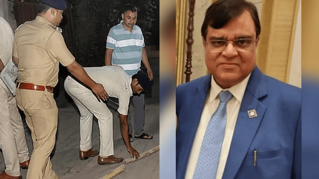 Gopal Khemka Murder Case: Prime Accused Shot Dead in Police Encounter in Patna