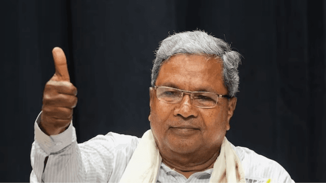 No CM Change for Now: Congress High Command Sends Clear Message to Siddaramaiah |