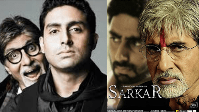 "I Was Terrified to Act Opposite Amitabh Bachchan": Abhishek Bachchan!