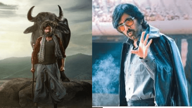 ‘Maremmma’ First Look Out: Madhav’s Fierce Village Avatar Unveiled by Ravi Teja!