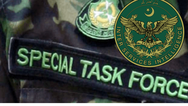 Pakistani ISI Links: Bengal STF Arrests Two in Espionage Case