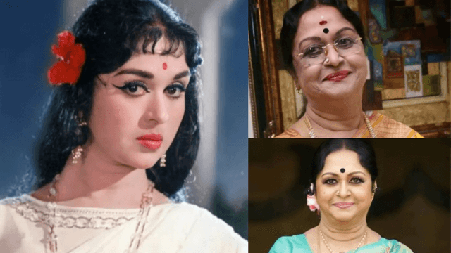 Final Farewell to ‘Abhinaya Saraswati’ B. Saroja Devi: Last Rites Today at Dashavara, Channapatna