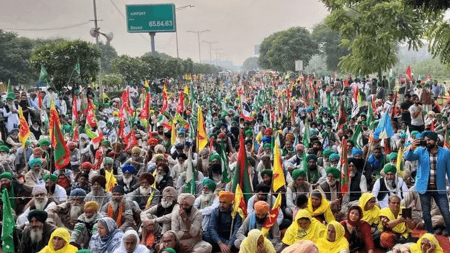 Nationwide Bharat Bandh Tomorrow: Massive Strike Against Pro-Corporate and Anti-Labour Policies