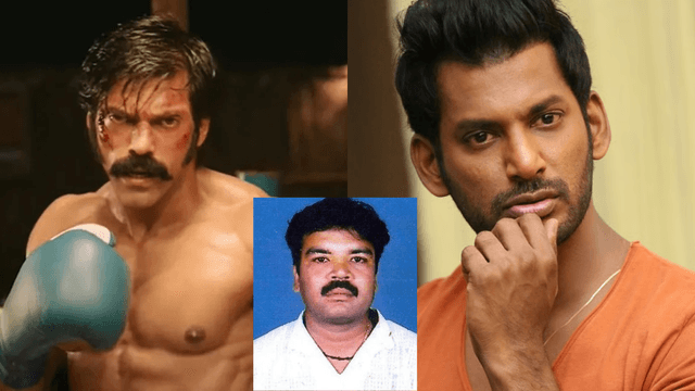 Another Tragic Death During a Film Stunt… Vishal’s Associate Dies on Set of Arya’s Film