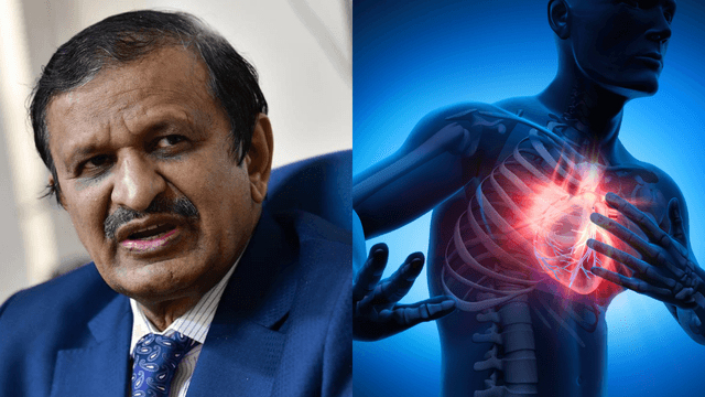 Dr. C.N. Manjunath Explains the Rising Cases of Heart Attacks. Don’t Ignore These Warning Signs!