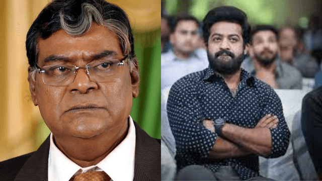 "Not Jai NTR, Say Jai Kota Srinivasa Rao" – Jr. NTR's Powerful Moment at the Veteran Actor’s Funeral Goes Viral