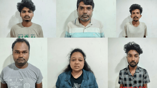 ಡ್ರಗ್ಸ್‌ ಇಟ್ಟುಕೊಂಡಿದ್ದಾರೆ ಎಂದು ಬೆದರಿಸಿ ಟೆಕ್ಕಿ ಹತ್ತಿರ 2 ಲಕ್ಷ ವಸೂಲಿ ಮಾಡಿದ ಗ್ಯಾಂಗ್‌ ಪೊಲೀಸ್‌ ಬಲೆಗೆ
