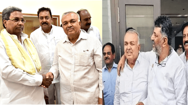 “No garbage mafia – In 36 years I became Bengaluru in-charge minister only once” – Ramalinga Reddy