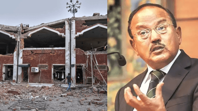 “We Hit 9 Terror Targets in Pakistan with Pinpoint Accuracy”: NSA Ajit Doval