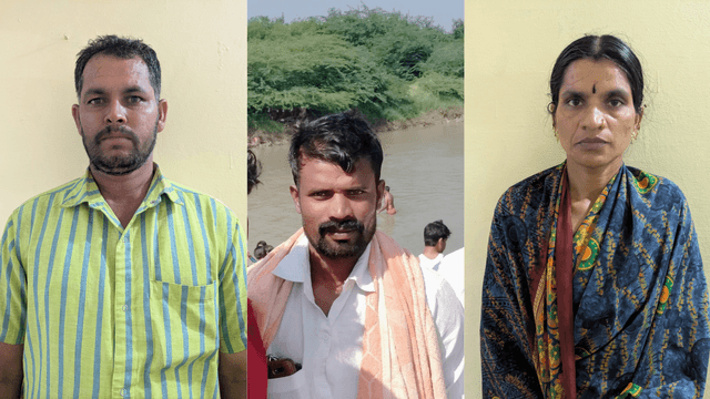 ಕೊಪ್ಪಳದಲ್ಲಿ ಗಂಡನ ಕೊಲೆಗೈದು ಹಬ್ಬ ಆಚರಿಸಿದ ಪತ್ನಿ: ಪ್ರೀಯಕರನ ಜೊತೆ ಶಾಮೀಲಾಗಿ ದುಷ್ಕೃತ್ಯ