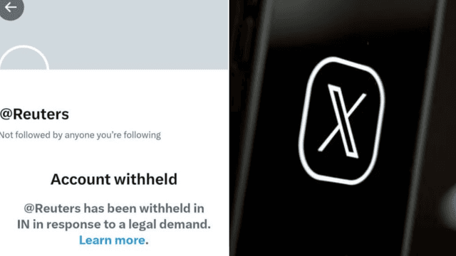 Govt Orders Blocking of 2,355 Accounts Including Reuters, Says X