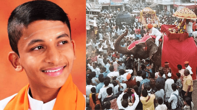 Grand Celebration at the Khasgateshwar Jatra Mahotsava: A Spiritual Festival Illuminates Taalikote