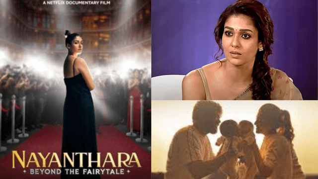 High Court Notice to Nayanthara's Documentary for Using 'Chandramukhi' Clips Without Permission: Netflix and Producers Warned