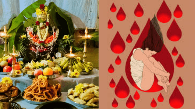 "Purity or Devotion for Varamahalakshmi’s Blessings?"