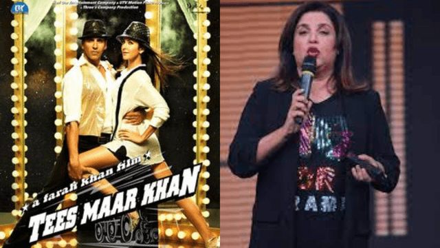 Farah Khan Opens Up About the Bitter Experience of ‘Tees Maar Khan’ Failure!
