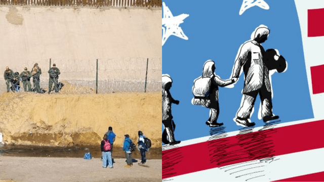Deported Illigal Indian Immigrants From US 'Donkey Route' Probe: ED Raids Multiple Locations in Punjab, Haryana
