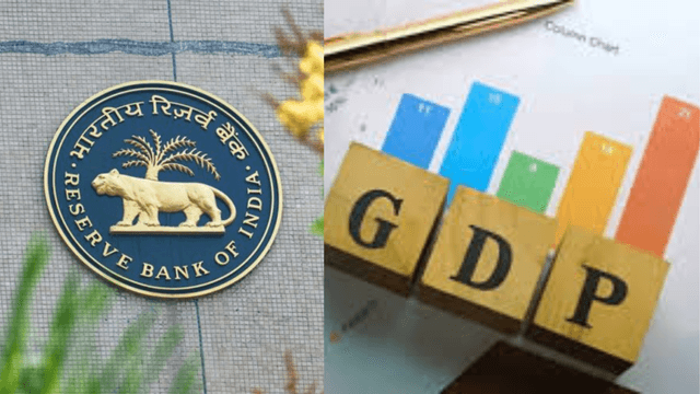 ರೆಪೊ ದರ 5.5% ನಲ್ಲೇ ಸ್ಥಿರ: FY26ರಲ್ಲಿ GDP ಬೆಳವಣಿಗೆ 6.5% ಎಂದು RBI ಅಂದಾಜು!