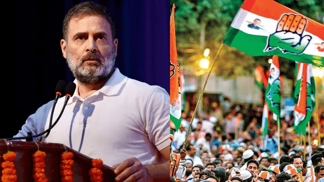 “Election Commission Must Protect Constitution, But Is Acting Under BJP’s Direction,” Says Rahul Gandhi Amid Patna Protest