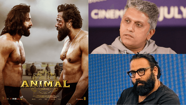 Disappointed After Watching 'Animal'! Mohit Suri Makes a Shocking Statement About ‘Arjun Reddy’ Director