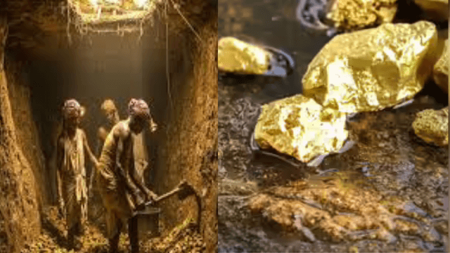 Major Gold Deposit Discovered in Jabalpur: Significant Breakthrough by Geologists!