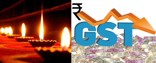 Diwali GST Gift – Who Benefits or Loses? Consumers, Traders, or Government Treasury?