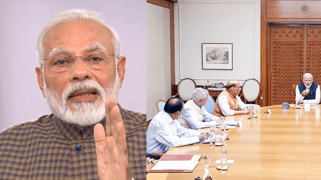 ಟ್ರಂಪ್ ಸುಂಕ ಬಿಸಿ..ಇಂದು ಮಧ್ಯಾಹ್ನ ಪ್ರಧಾನಿ ಮೋದಿ ಸಂಪುಟ ಸಭೆ! ನೂತನ ಬೆಳವಣಿಗೆ ಬಗ್ಗೆ ಚರ್ಚೆ!