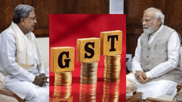 Why Isn’t the Central Government Releasing Karnataka’s GST Funds?