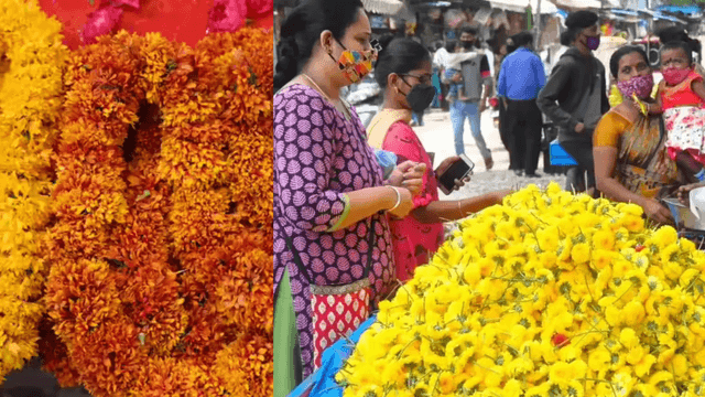 Festive Season Brings Low Prices for Goods: Shopping Surge in Full Swing!