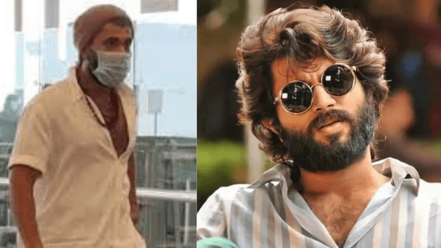 Vijay Deverakonda’s Health Fluctuates… Will Arjun Reddy Join the Promotions of ‘Kingdom’?