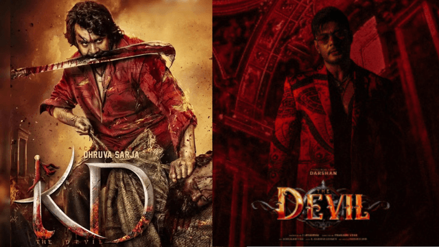 Two "Devils" to Clash in Sandalwood This Year – Fans Growing More Excited!