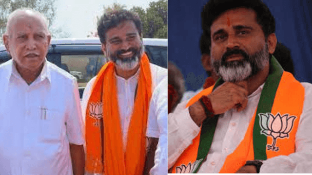 “No End to the Scams Under Congress Government”: Chikkamagaluru BJP District President Devaraj Shetty