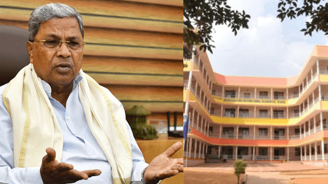 ಬೆಂಗಳೂರು: ಖಾಸಗಿ ಶಾಲೆಗಳ ಶುಲ್ಕ ನಿಯಂತ್ರಣಕ್ಕೆ ಸರ್ಕಾರಕ್ಕೆ ಶಿಫಾರಸು