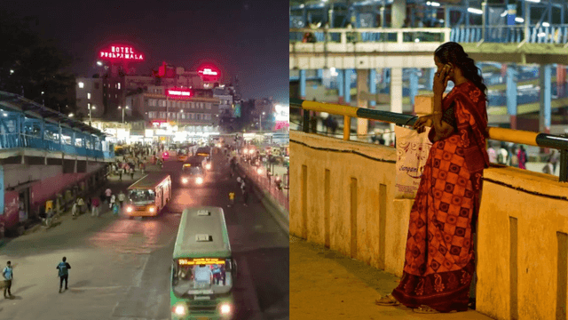 Rise in Unlawful Activities at Bengaluru’s Kempegowda Bus Stand Due to Lack of Police Vigilance