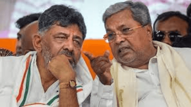 Siddaramaiah Didn’t Hit DK Shivakumar Indirectly—He Hit Straight: C.T. Ravi Reacts Strongly
