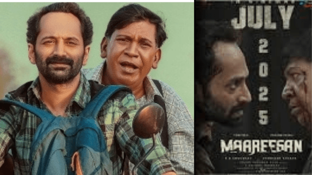 Why Did Vadivelu Befriend a Thief While Battling Illness? Fahadh Faasil’s "Mariyaan" Release Update!