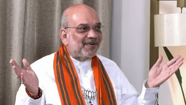11 years of Modi government: "We started the development that China will bring in 50 years from 2014 itself," says Amit Shah