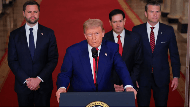 Trump Hints at “Regime Change” in Iran, Proposes MIGA Plan. What is MIGA?