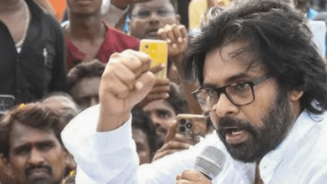 Pawan Kalyan: "If the Mother Tongue is the Mother, Hindi is the Grandmother – Respect It"