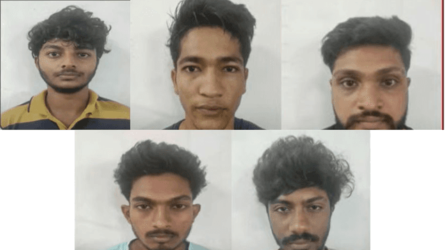 Major Ganja Racket Busted in Mangaluru: Massive Police Operation